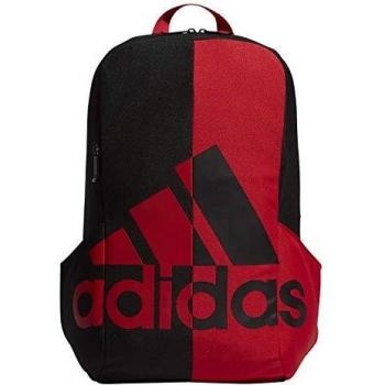 adidas Parkhood Bos Mochila, Hombre, Negro/Escarl, Talla Única