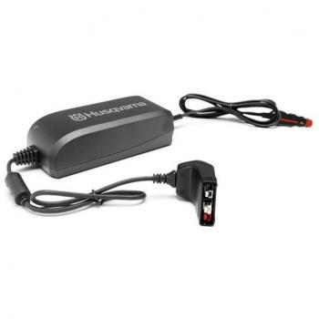 Cargador para baterías Husqvarna QC80F de coche 80W 12V