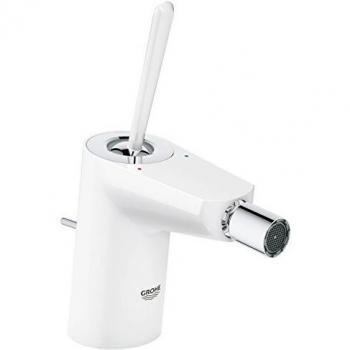 Grohe Eurodisc Joystick Monomando de bide S, color blanco Ref. 24036LS0
