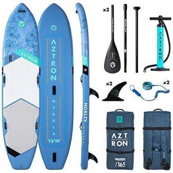 Tabla de Paddle Surf Hinchable Aztron Nebula 12'10''