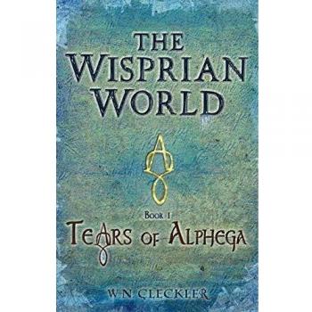 El Mundo Wispriano - Lágrimas de Alphega (tapa blanda)