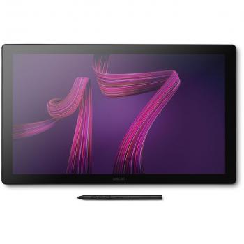 Wacom Cintiq Pro 17 Tableta Digitalizadora Negro 382 x 215 mm USB DTH172K0B