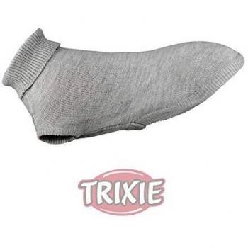Jersey Vico, M, 45cm, Gris