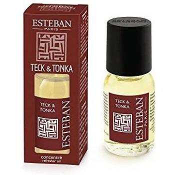 Concentrado de Perfume Teck Tonka