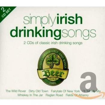 Simply Irish Drinking Songs