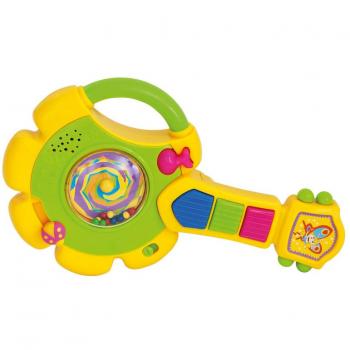 BabyCentre Bino Europe 88303 - Guitarra de Juguete