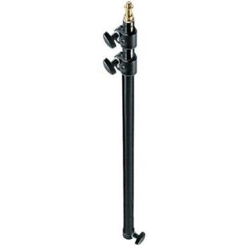 Manfrotto 099B - Columna Central para trípodes y monopies, Negro