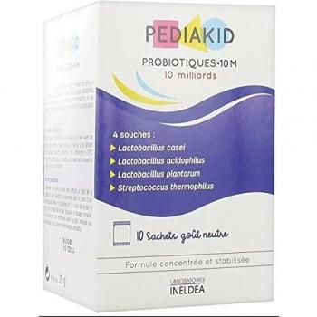 Pediakid 10M-Probiotics 10 Sachets