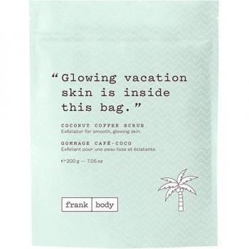 Frank Body - Coconut Coffee Scrub 200g