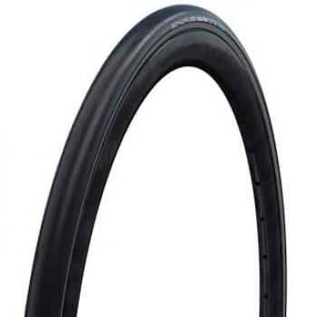 Schwalbe One 365 Performance Folding Road Race Tyre - 700 x 28mm - Black