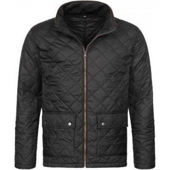 Stedman Mens Active Quilted Jacket