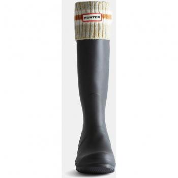 Calcetines Hunter Recycled Stripe para Mujer