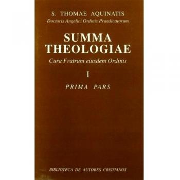 Summa Theologiae. I: Prima pars: 1