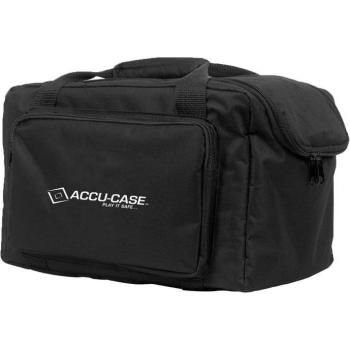 American DJ ADJ F4 Par Bag - Padded Transport Bag for Four Slim LED PAR Cans