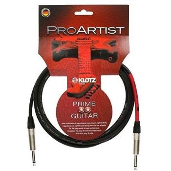 Klotz Pro Artist 6m Instrument Cable