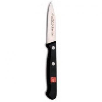 Quttin Gourmet - Cuchillo pelador, 8 centímetros