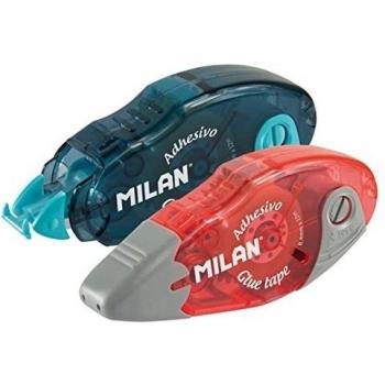 Milan Pegamento Casette 8x4 MM X 12 M Exp. 12-Unidades