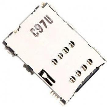 Slot SIM Samsung Galaxy Tab P1000