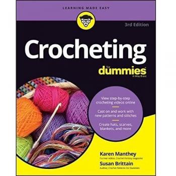 Crocheting For Dummies with Online Videos
