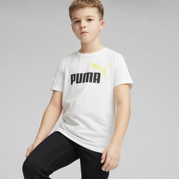 Conjunto Puma Essentials+ 2 Colour Infantil