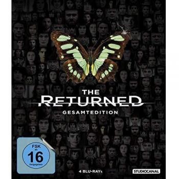 The returned staffel 12 gesamtedition italia bluray