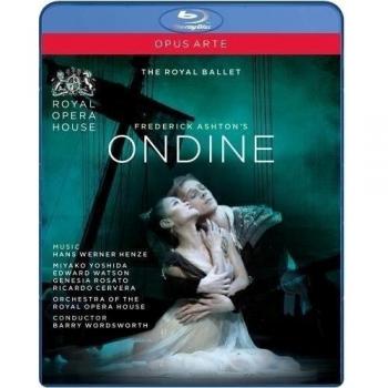 Ondine: Royal Ballet 2009 [Blu-ray] [2010]