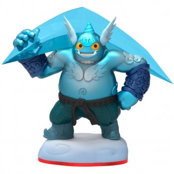 Skylanders: Trap Team - Figura Trap Master Gusto