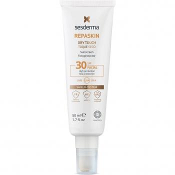 Repaskin Fotoprotector Facial SPF30 Tacto Seco 50 ml