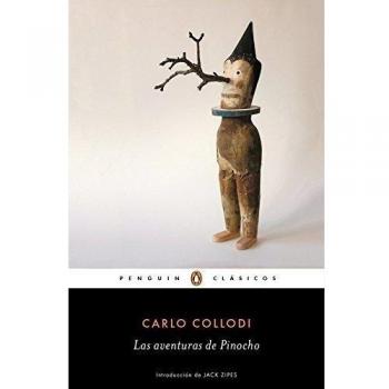 Las aventuras de Pinocho - Carlo Collodi