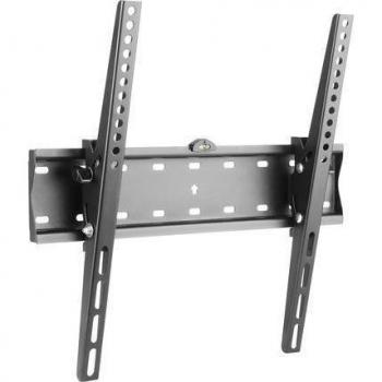 Soporte de Pared para TV Neigable Schwaiger LWHT5540 75 (hasta 40kg, 400x400mm, color negro)
