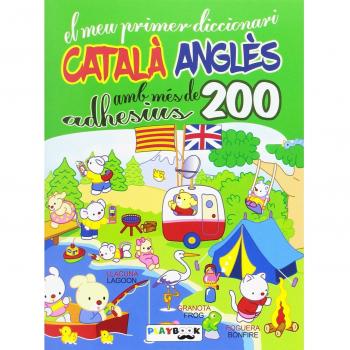 El meu primer diccionari català - ángles