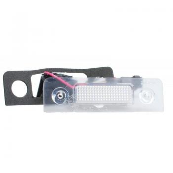 M-TECH CLP022 - Plafón de matrícula LED LP-SKD, luz de matrícula LED, tipo: plafón, tecnología: LED, modelo: CLP022