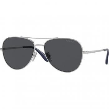 Vogue Eyewear VJ1001 Kids 323/87 Kids' Sunglasses Silver Size 49