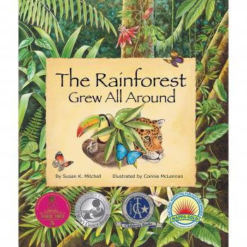 The Rainforest Grew All Around