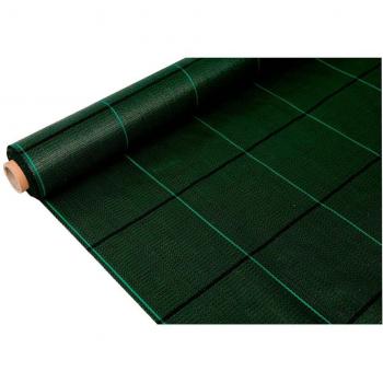 Malla Antihierba Fun&Go Negro Polipropileno 2x5m