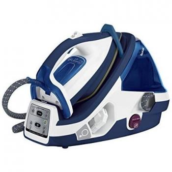 Tefal Pro Express Control 2400 W 1,6 L Azul, Blanco - Centro de planchado