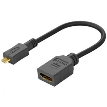 Adaptador HDMI a Micro HDMI de Alta Calidad