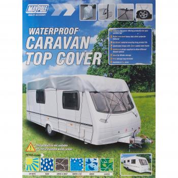 Maypole MP9262 - Cubierta Superior para Caravana, 4,1-5 m