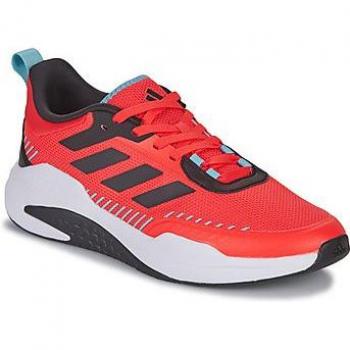 Zapatillas de fitness Adidas Trainer V para hombre en color rojo