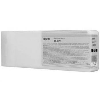 Epson T596 700ml Ink Cartridge - Light Light Black