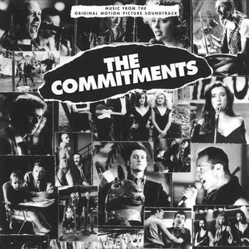 The Commitments Original Soundtrack - 180g Vinyl Record with PVC Sleeve