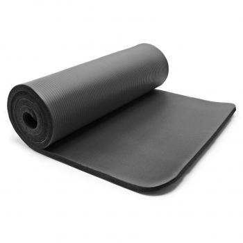 Esterilla de Camping Azul 185x80x1,5cm Colchoneta Aislante Extragruesa Antideslizante para Acampada Outdoor