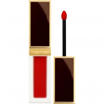 Tom Ford Long-Lasting Liquid Lipstick Matte Luxe - 16 Scarlet Rouge