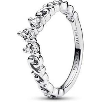PANDORA Anillo Moments 192232C01-52 Tiara real