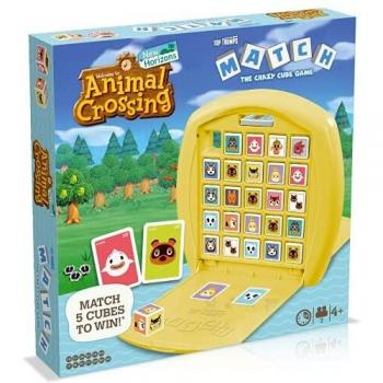 Top Trumps Match Animal Crossing