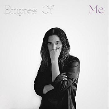 Empress Of Me 2015 UK vinyl LP TRLP038