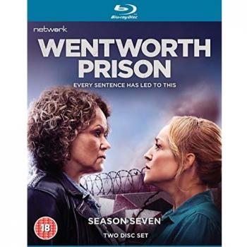 Prisión de Wentworth: Séptima Temporada [Blu-ray]