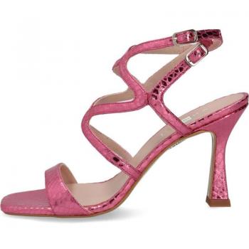 Sandalias con Tacón para Mujer Angari en Color Rosa