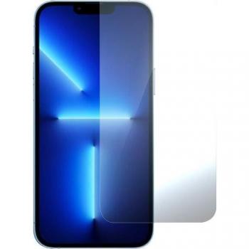 Protector de Pantalla y Respaldo Transparente eSTUFF para iPhone 13 Pro Max - Pack de 10, Resistente a Arañazos