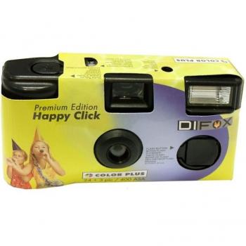 1 Color Plus flash 400 24+3 Happy Click